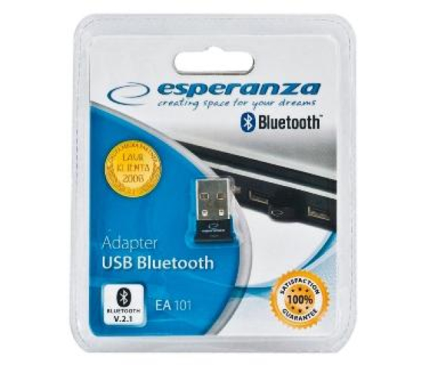 ESPERANZA ADAPTER BLUETOOTH USB - 79377 - zdjęcie 3